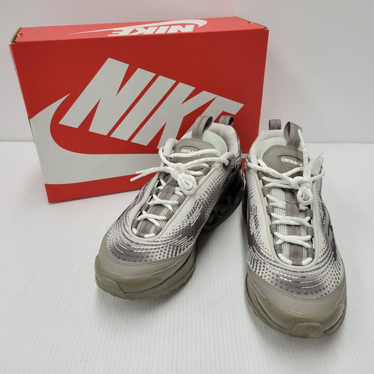 【中古品】【メンズ】 NIKE ナイキ HQ0912-001 AIR MAX エア マックス DN SP 160-250801-ya-02-izu サイズ：28cm カラー：LIGHT BONE/MEDIUM OLIVE OS CLAIR/OLIVE MOYEN 万代Net店