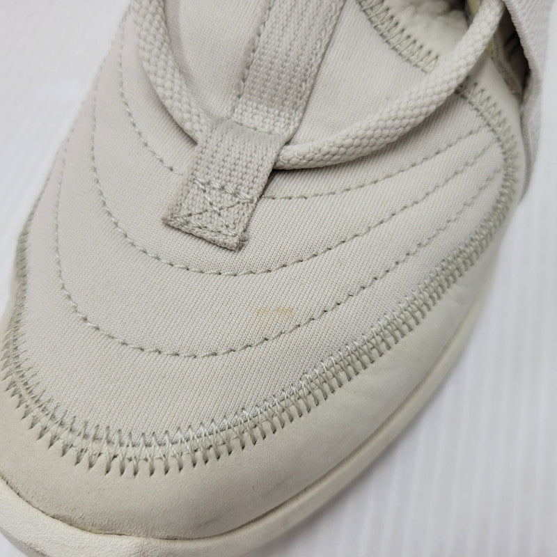 【中古品】【メンズ】 NIKE ナイキ × FEAR OF GOD フィアオブゴッド AIR AT8087-001 エア スニーカー シューズ 靴 160-250801-as-20-izu サイズ：27cm カラー：LIGHT BONE/BLACK-SAIL 万代Net店