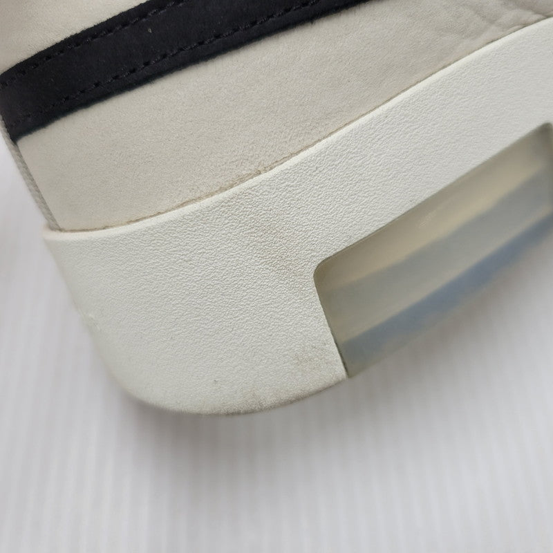 【中古品】【メンズ】 NIKE ナイキ × FEAR OF GOD フィアオブゴッド AIR AT8087-001 エア スニーカー シューズ 靴 160-250801-as-20-izu サイズ：27cm カラー：LIGHT BONE/BLACK-SAIL 万代Net店