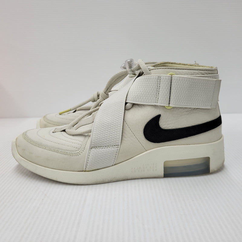 【中古品】【メンズ】 NIKE ナイキ × FEAR OF GOD フィアオブゴッド AIR AT8087-001 エア スニーカー シューズ 靴 160-250801-as-20-izu サイズ：27cm カラー：LIGHT BONE/BLACK-SAIL 万代Net店