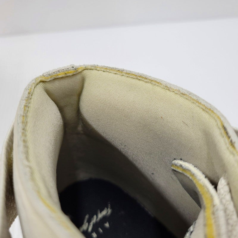 【中古品】【メンズ】 NIKE ナイキ × FEAR OF GOD フィアオブゴッド AIR AT8087-001 エア スニーカー シューズ 靴 160-250801-as-20-izu サイズ：27cm カラー：LIGHT BONE/BLACK-SAIL 万代Net店