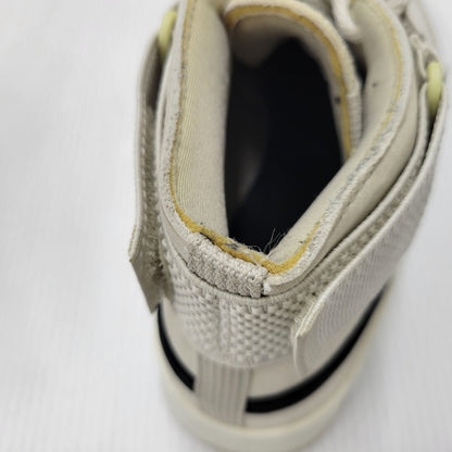 【中古品】【メンズ】 NIKE ナイキ × FEAR OF GOD フィアオブゴッド AIR AT8087-001 エア スニーカー シューズ 靴 160-250801-as-20-izu サイズ：27cm カラー：LIGHT BONE/BLACK-SAIL 万代Net店