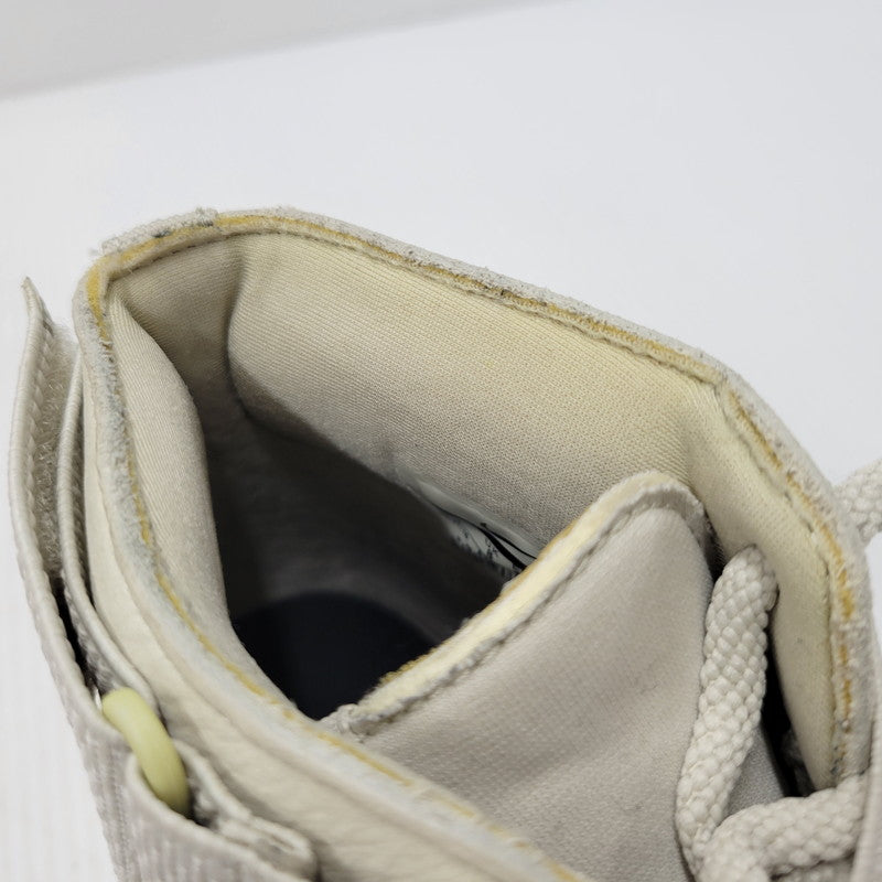 【中古品】【メンズ】 NIKE ナイキ × FEAR OF GOD フィアオブゴッド AIR AT8087-001 エア スニーカー シューズ 靴 160-250801-as-20-izu サイズ：27cm カラー：LIGHT BONE/BLACK-SAIL 万代Net店