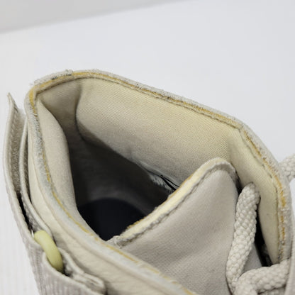 【中古品】【メンズ】 NIKE ナイキ × FEAR OF GOD フィアオブゴッド AIR AT8087-001 エア スニーカー シューズ 靴 160-250801-as-20-izu サイズ：27cm カラー：LIGHT BONE/BLACK-SAIL 万代Net店