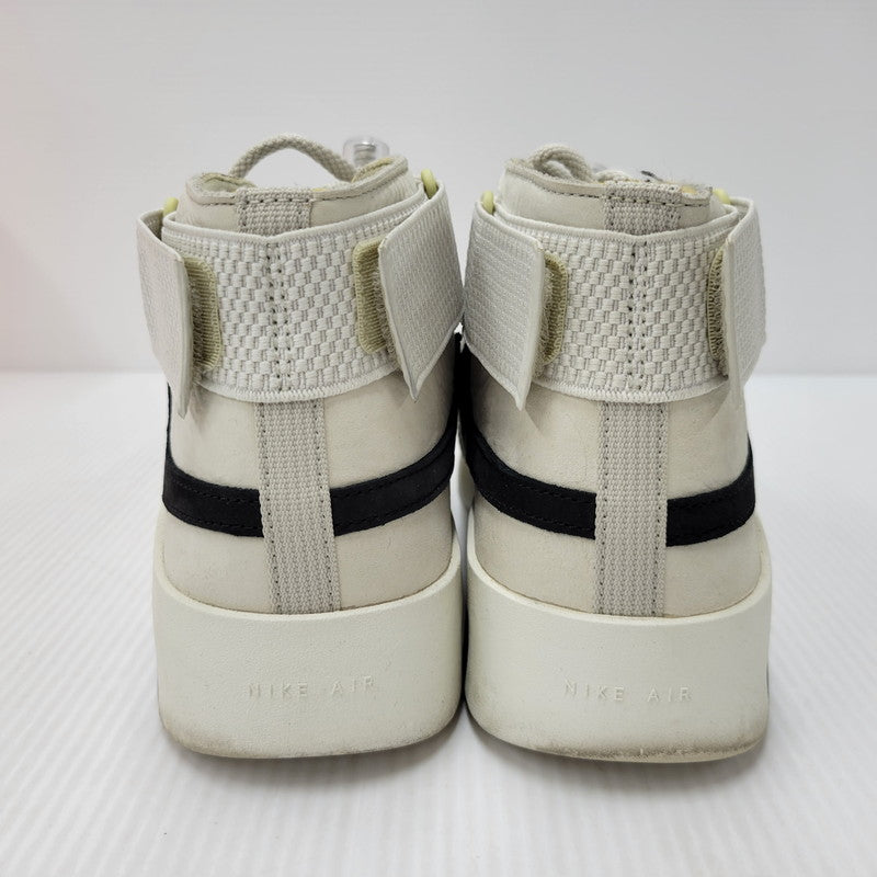 【中古品】【メンズ】 NIKE ナイキ × FEAR OF GOD フィアオブゴッド AIR AT8087-001 エア スニーカー シューズ 靴 160-250801-as-20-izu サイズ：27cm カラー：LIGHT BONE/BLACK-SAIL 万代Net店