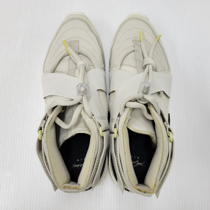 【中古品】【メンズ】 NIKE ナイキ × FEAR OF GOD フィアオブゴッド AIR AT8087-001 エア スニーカー シューズ 靴 160-250801-as-20-izu サイズ：27cm カラー：LIGHT BONE/BLACK-SAIL 万代Net店