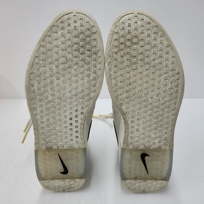 【中古品】【メンズ】 NIKE ナイキ × FEAR OF GOD フィアオブゴッド AIR AT8087-001 エア スニーカー シューズ 靴 160-250801-as-20-izu サイズ：27cm カラー：LIGHT BONE/BLACK-SAIL 万代Net店