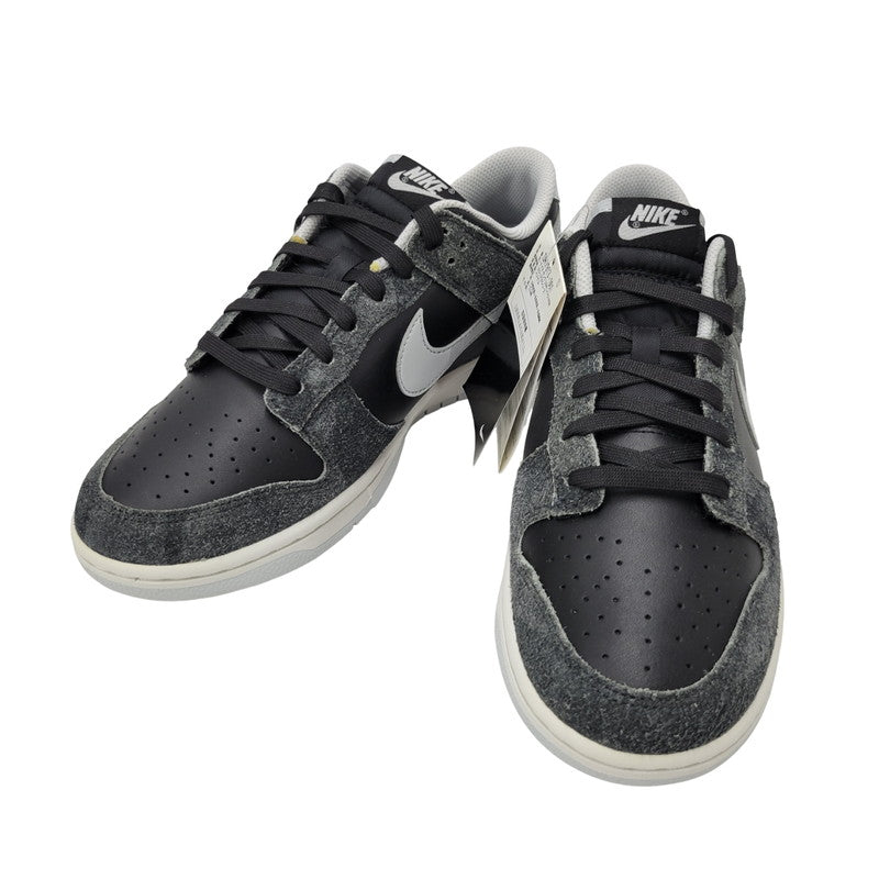 【中古美品】【メンズ】 NIKE ナイキ DH7913-001 DUNK LOW ダンク ロー PRM プレミアム ANIMAL PACK アニマルパック スニーカー シューズ 靴 160-250801-ya-07-izu サイズ：26.5cm カラー：ZEBRA/SAFARI 万代Net店