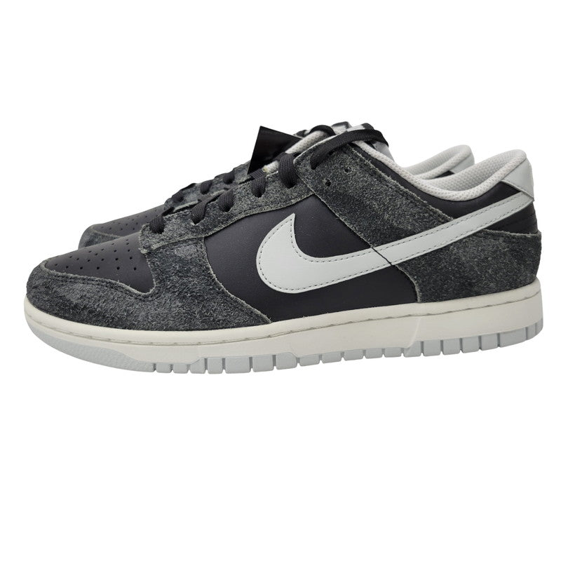 【中古美品】【メンズ】 NIKE ナイキ DH7913-001 DUNK LOW ダンク ロー PRM プレミアム ANIMAL PACK アニマルパック スニーカー シューズ 靴 160-250801-ya-07-izu サイズ：26.5cm カラー：ZEBRA/SAFARI 万代Net店
