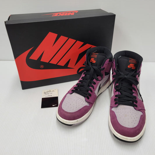 【中古品】【メンズ】 NIKE ナイキ DB2889-500 AIR JORDAN エアジョーダン 1 ELEMENT GORE-TEX エレメント ゴアテックス スニーカー シューズ 靴 160-250801-ya-04-izu サイズ：27cm カラー：BERRY 万代Net店