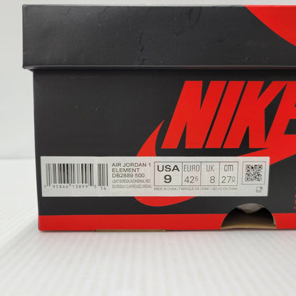 【中古品】【メンズ】 NIKE ナイキ DB2889-500 AIR JORDAN エアジョーダン 1 ELEMENT GORE-TEX エレメント ゴアテックス スニーカー シューズ 靴 160-250801-ya-04-izu サイズ：27cm カラー：BERRY 万代Net店