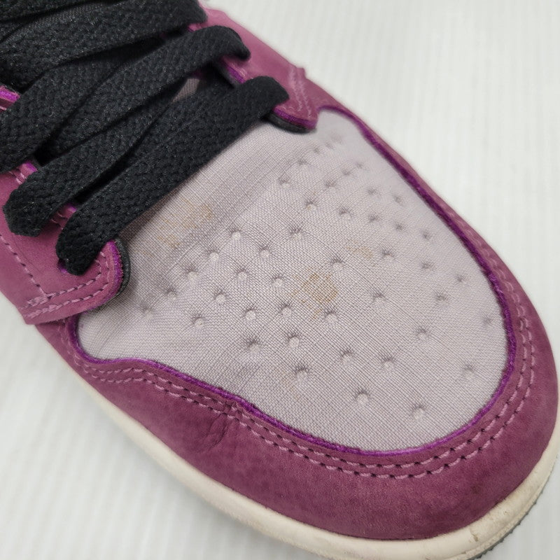 【中古品】【メンズ】 NIKE ナイキ DB2889-500 AIR JORDAN エアジョーダン 1 ELEMENT GORE-TEX エレメント ゴアテックス スニーカー シューズ 靴 160-250801-ya-04-izu サイズ：27cm カラー：BERRY 万代Net店