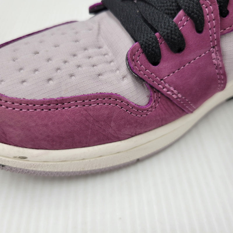 【中古品】【メンズ】 NIKE ナイキ DB2889-500 AIR JORDAN エアジョーダン 1 ELEMENT GORE-TEX エレメント ゴアテックス スニーカー シューズ 靴 160-250801-ya-04-izu サイズ：27cm カラー：BERRY 万代Net店