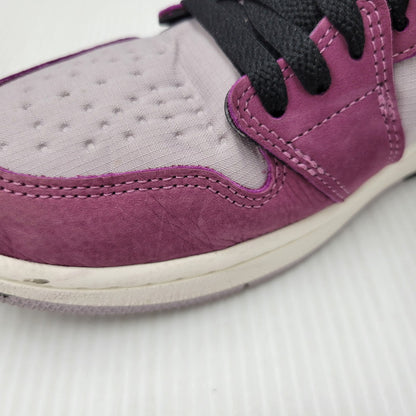 【中古品】【メンズ】 NIKE ナイキ DB2889-500 AIR JORDAN エアジョーダン 1 ELEMENT GORE-TEX エレメント ゴアテックス スニーカー シューズ 靴 160-250801-ya-04-izu サイズ：27cm カラー：BERRY 万代Net店