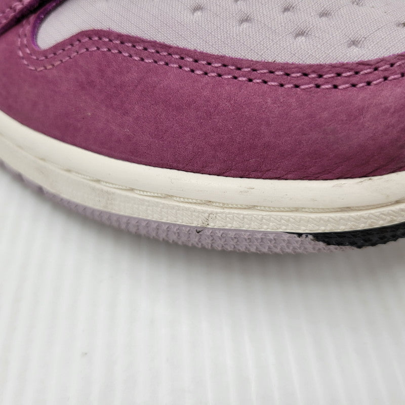 【中古品】【メンズ】 NIKE ナイキ DB2889-500 AIR JORDAN エアジョーダン 1 ELEMENT GORE-TEX エレメント ゴアテックス スニーカー シューズ 靴 160-250801-ya-04-izu サイズ：27cm カラー：BERRY 万代Net店