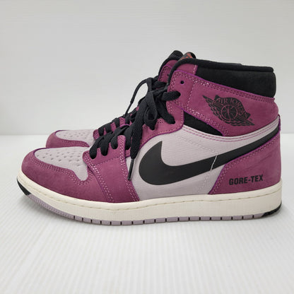 【中古品】【メンズ】 NIKE ナイキ DB2889-500 AIR JORDAN エアジョーダン 1 ELEMENT GORE-TEX エレメント ゴアテックス スニーカー シューズ 靴 160-250801-ya-04-izu サイズ：27cm カラー：BERRY 万代Net店