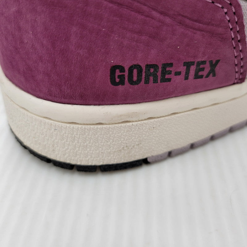 【中古品】【メンズ】 NIKE ナイキ DB2889-500 AIR JORDAN エアジョーダン 1 ELEMENT GORE-TEX エレメント ゴアテックス スニーカー シューズ 靴 160-250801-ya-04-izu サイズ：27cm カラー：BERRY 万代Net店