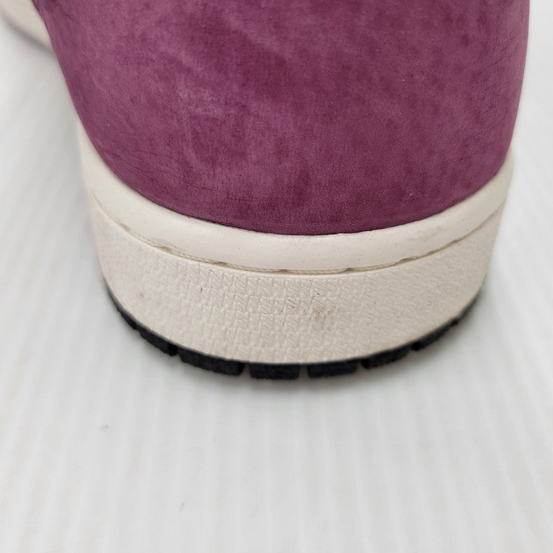 【中古品】【メンズ】 NIKE ナイキ DB2889-500 AIR JORDAN エアジョーダン 1 ELEMENT GORE-TEX エレメント ゴアテックス スニーカー シューズ 靴 160-250801-ya-04-izu サイズ：27cm カラー：BERRY 万代Net店