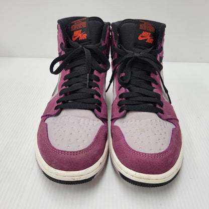 【中古品】【メンズ】 NIKE ナイキ DB2889-500 AIR JORDAN エアジョーダン 1 ELEMENT GORE-TEX エレメント ゴアテックス スニーカー シューズ 靴 160-250801-ya-04-izu サイズ：27cm カラー：BERRY 万代Net店