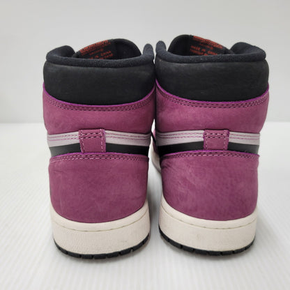 【中古品】【メンズ】 NIKE ナイキ DB2889-500 AIR JORDAN エアジョーダン 1 ELEMENT GORE-TEX エレメント ゴアテックス スニーカー シューズ 靴 160-250801-ya-04-izu サイズ：27cm カラー：BERRY 万代Net店