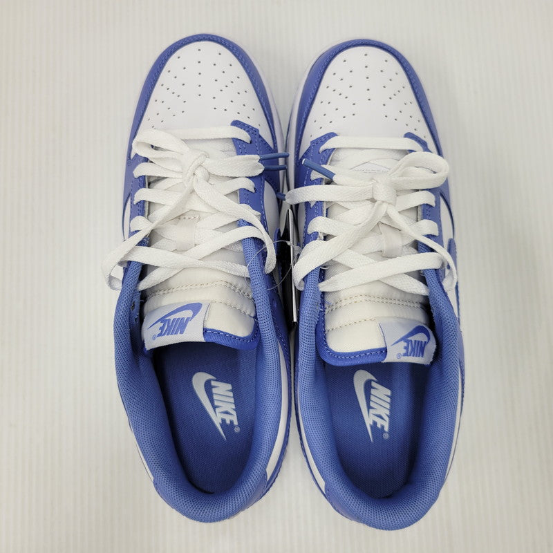 【中古美品】【メンズ】 NIKE ナイキ DV0833-400 DUNK LOW RETRO ダンク ロー レトロ BTTYS スニーカー シューズ 靴 160-250801-ya-03-izu サイズ：26.5cm カラー：POLAR BLUE 万代Net店