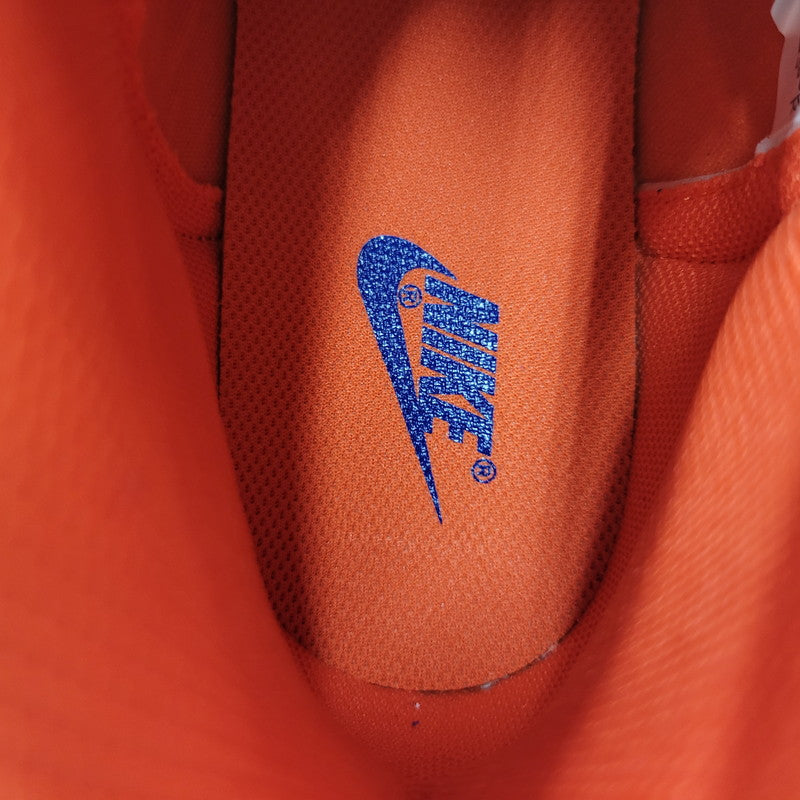 【中古美品】【メンズ】 NIKE ナイキ DUNK HI RETRO DD1399-800 ダンク ハイ レトロ スニーカー シューズ 靴 160-250801-as-14-izu サイズ：27cm カラー：ORANGE/ORANGE-DEEP ROYAL BLUE 万代Net店