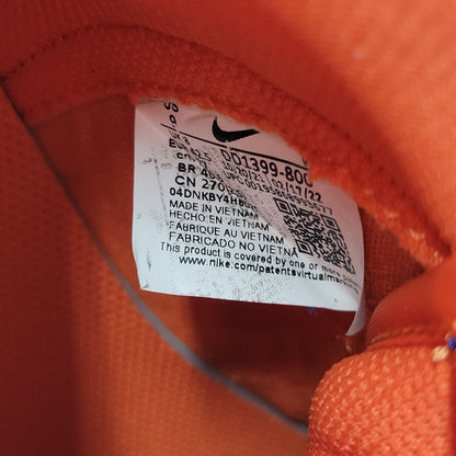 【中古美品】【メンズ】 NIKE ナイキ DUNK HI RETRO DD1399-800 ダンク ハイ レトロ スニーカー シューズ 靴 160-250801-as-14-izu サイズ：27cm カラー：ORANGE/ORANGE-DEEP ROYAL BLUE 万代Net店