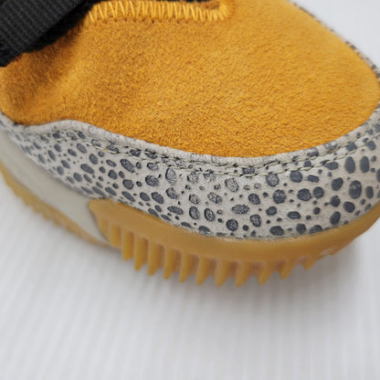 【中古品】【メンズ】 NIKE ナイキ × ATMOS アトモス LEBRON 16 LOW AC CD9471-800 レブロン 16 ロー AC スニーカー シューズ 靴 160-250801-as-19-izu サイズ：26.5cm カラー：KUMQUAT/KUMQUAT-BLACK 万代Net店