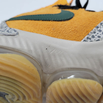 【中古品】【メンズ】 NIKE ナイキ × ATMOS アトモス LEBRON 16 LOW AC CD9471-800 レブロン 16 ロー AC スニーカー シューズ 靴 160-250801-as-19-izu サイズ：26.5cm カラー：KUMQUAT/KUMQUAT-BLACK 万代Net店