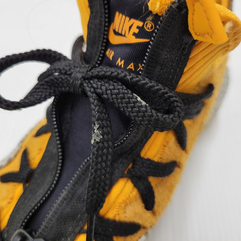 【中古品】【メンズ】 NIKE ナイキ × ATMOS アトモス LEBRON 16 LOW AC CD9471-800 レブロン 16 ロー AC スニーカー シューズ 靴 160-250801-as-19-izu サイズ：26.5cm カラー：KUMQUAT/KUMQUAT-BLACK 万代Net店