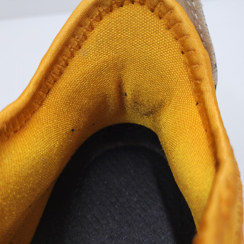 【中古品】【メンズ】 NIKE ナイキ × ATMOS アトモス LEBRON 16 LOW AC CD9471-800 レブロン 16 ロー AC スニーカー シューズ 靴 160-250801-as-19-izu サイズ：26.5cm カラー：KUMQUAT/KUMQUAT-BLACK 万代Net店