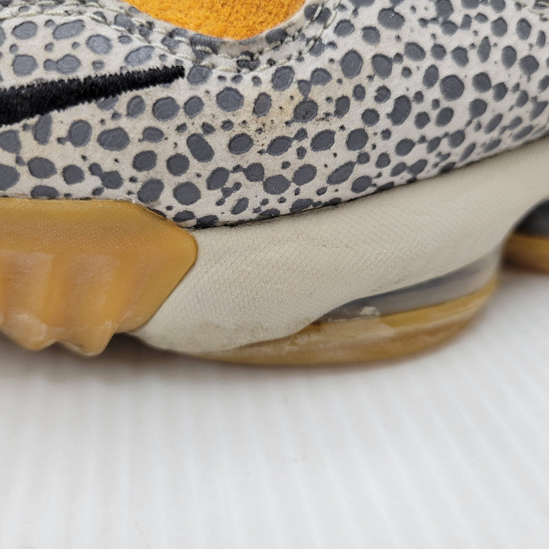 【中古品】【メンズ】 NIKE ナイキ × ATMOS アトモス LEBRON 16 LOW AC CD9471-800 レブロン 16 ロー AC スニーカー シューズ 靴 160-250801-as-19-izu サイズ：26.5cm カラー：KUMQUAT/KUMQUAT-BLACK 万代Net店