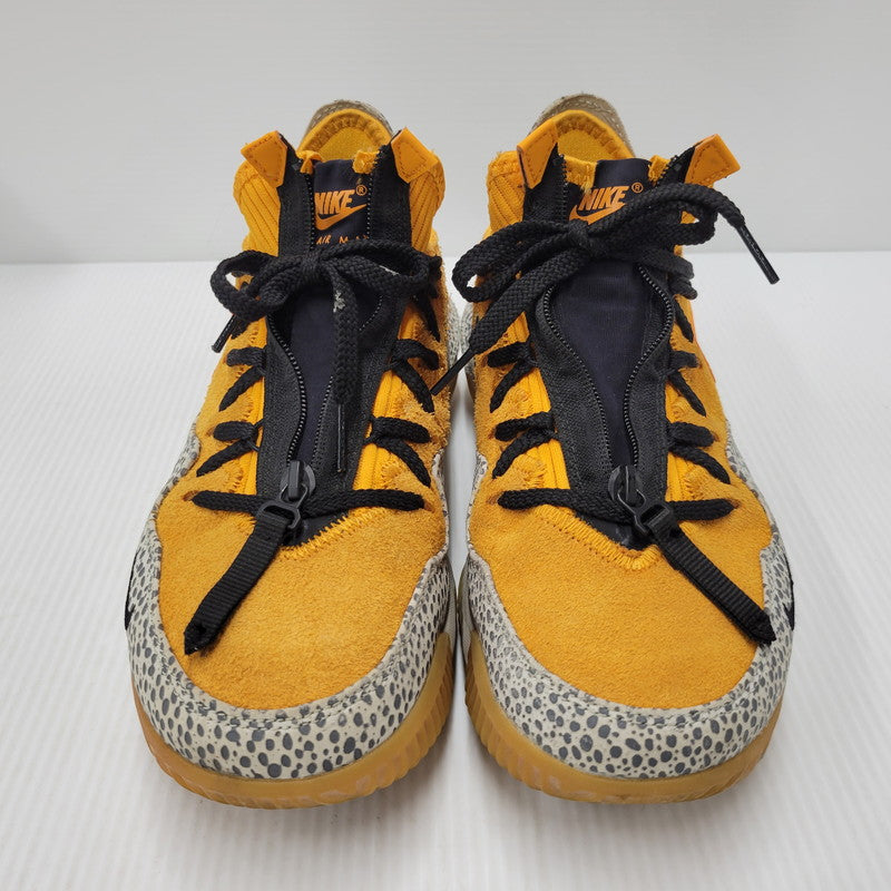 【中古品】【メンズ】 NIKE ナイキ × ATMOS アトモス LEBRON 16 LOW AC CD9471-800 レブロン 16 ロー AC スニーカー シューズ 靴 160-250801-as-19-izu サイズ：26.5cm カラー：KUMQUAT/KUMQUAT-BLACK 万代Net店