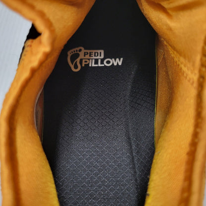 【中古品】【メンズ】 NIKE ナイキ × ATMOS アトモス LEBRON 16 LOW AC CD9471-800 レブロン 16 ロー AC スニーカー シューズ 靴 160-250801-as-19-izu サイズ：26.5cm カラー：KUMQUAT/KUMQUAT-BLACK 万代Net店