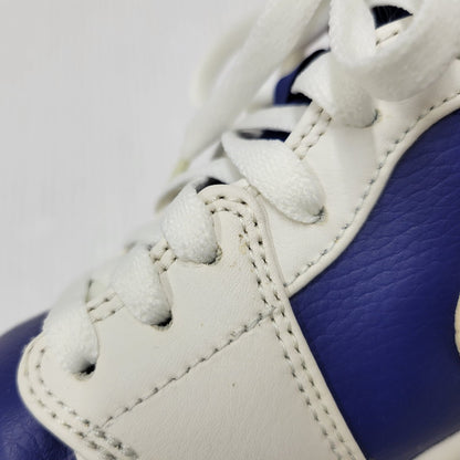 【中古品】【メンズ】 NIKE ナイキ AIR JORDAN 1 MID 554724-131 エアジョーダン1 ミッド スニーカー シューズ 靴 160-250801-as-18-izu サイズ：27cm カラー：WHITE/LASER ORANGE 万代Net店