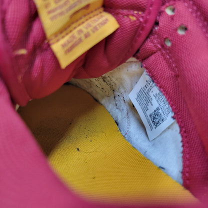 【中古品】【メンズ】 NIKE ナイキ DUNK LOW RETRO DD1391-701 ダンク ロー レトロ スニーカー シューズ 靴 160-250801-as-16-izu サイズ：26.5cm カラー：MIDAS GOLD/TOUGH RED-WHITE 万代Net店