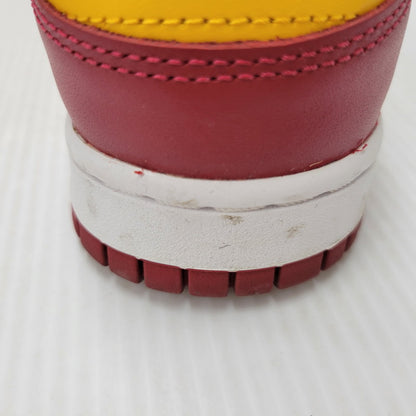 【中古品】【メンズ】 NIKE ナイキ DUNK LOW RETRO DD1391-701 ダンク ロー レトロ スニーカー シューズ 靴 160-250801-as-16-izu サイズ：26.5cm カラー：MIDAS GOLD/TOUGH RED-WHITE 万代Net店