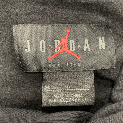 【中古品】【メンズ】 JORDAN ジョーダン DV7593-010 FLIGHT MVP FLEECE HOODIE フライト フリース フーディ パーカー 148-250802-rk-13-izu サイズ：XL カラー：ブラック 万代Net店
