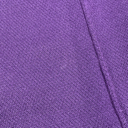 【中古品】【メンズ】 Needles ニードルス TRACK PANT POLY-SMOOTH IN181 トラックパンツ ボトムス 151-250801-as-08-izu サイズ：M カラー：パープル×グリーン 万代Net店