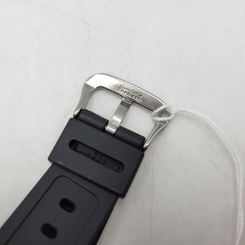 【中古美品】【メンズ/レディース】 G-SHOCK ジーショック DW-5600SKC-1 腕時計 199-260527-as-14-izu サイズ：48.9 × 42.8 × 13.4 mm カラー：クリア×ブラック 万代Net店