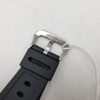 【中古美品】【メンズ/レディース】 G-SHOCK ジーショック DW-5600SKC-1 腕時計 199-260527-as-14-izu サイズ：48.9 × 42.8 × 13.4 mm カラー：クリア×ブラック 万代Net店