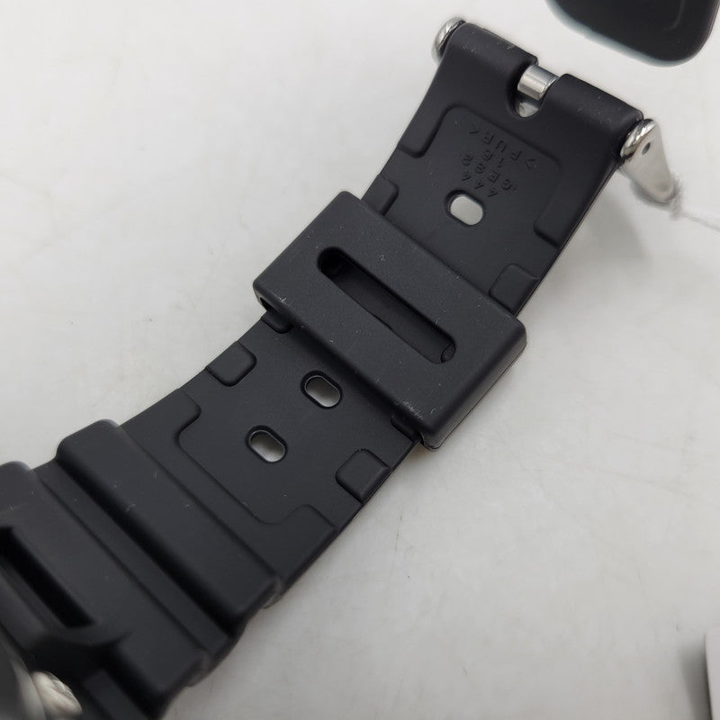 【中古美品】【メンズ/レディース】 G-SHOCK ジーショック DW-5600SKC-1 腕時計 199-260527-as-14-izu サイズ：48.9 × 42.8 × 13.4 mm カラー：クリア×ブラック 万代Net店