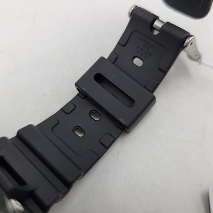 【中古美品】【メンズ/レディース】 G-SHOCK ジーショック DW-5600SKC-1 腕時計 199-260527-as-14-izu サイズ：48.9 × 42.8 × 13.4 mm カラー：クリア×ブラック 万代Net店