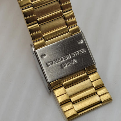 【中古美品】【メンズ/レディース】 A700WEVG-9A 腕時計 ウォッチ 199-260101-as-01-izu カラー：ゴールド 万代Net店