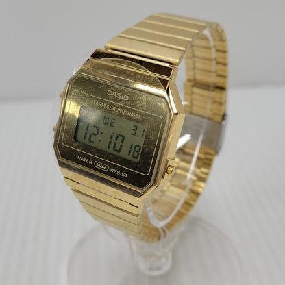 【中古美品】【メンズ/レディース】 A700WEVG-9A 腕時計 ウォッチ 199-260101-as-01-izu カラー：ゴールド 万代Net店