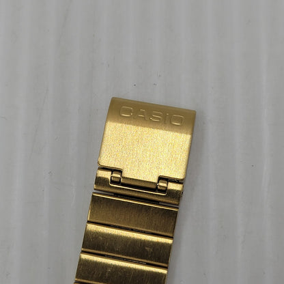【中古美品】【メンズ/レディース】 A700WEVG-9A 腕時計 ウォッチ 199-260101-as-01-izu カラー：ゴールド 万代Net店