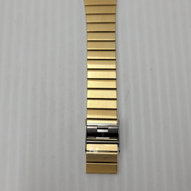 【中古美品】【メンズ/レディース】 A700WEVG-9A 腕時計 ウォッチ 199-260101-as-01-izu カラー：ゴールド 万代Net店