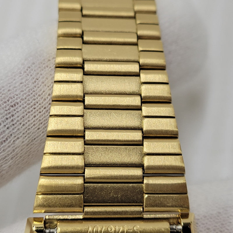 【中古美品】【メンズ/レディース】 A700WG-9A 腕時計 ウォッチ 199-260101-as-02-izu カラー：ゴールド 万代Net店