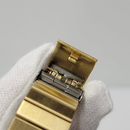 【中古美品】【メンズ/レディース】 A700WG-9A 腕時計 ウォッチ 199-260101-as-02-izu カラー：ゴールド 万代Net店