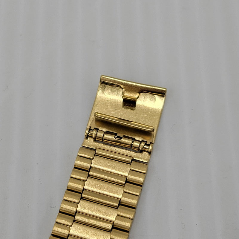 【中古美品】【メンズ/レディース】 A700WG-9A 腕時計 ウォッチ 199-260101-as-02-izu カラー：ゴールド 万代Net店